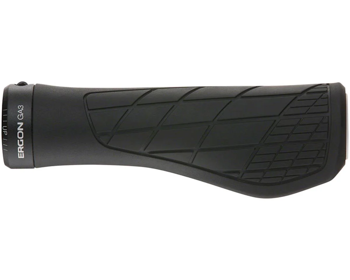 Ergon GA3 Grips (Black) (L) - view 2
